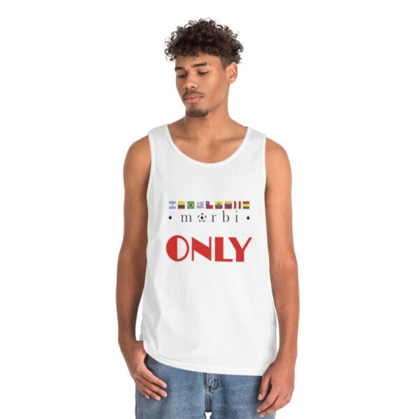 ONLY 1863 Cotton Tank Top - Image 4