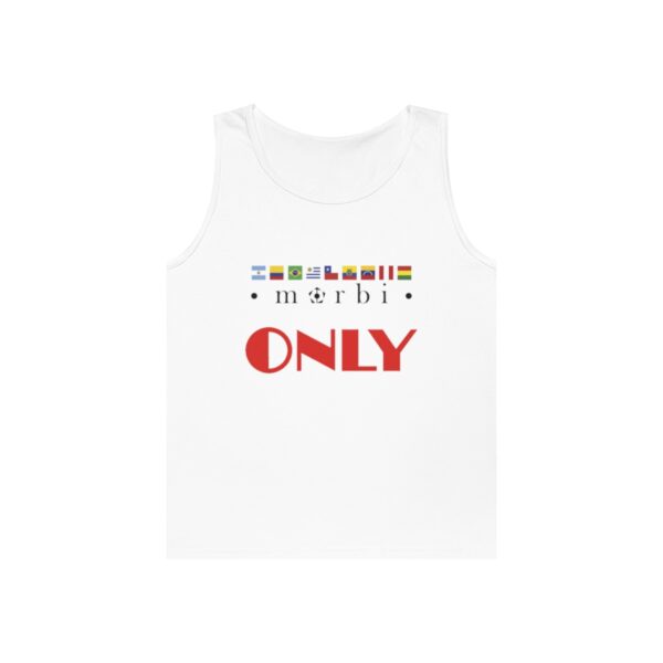 ONLY 1863 Cotton Tank Top